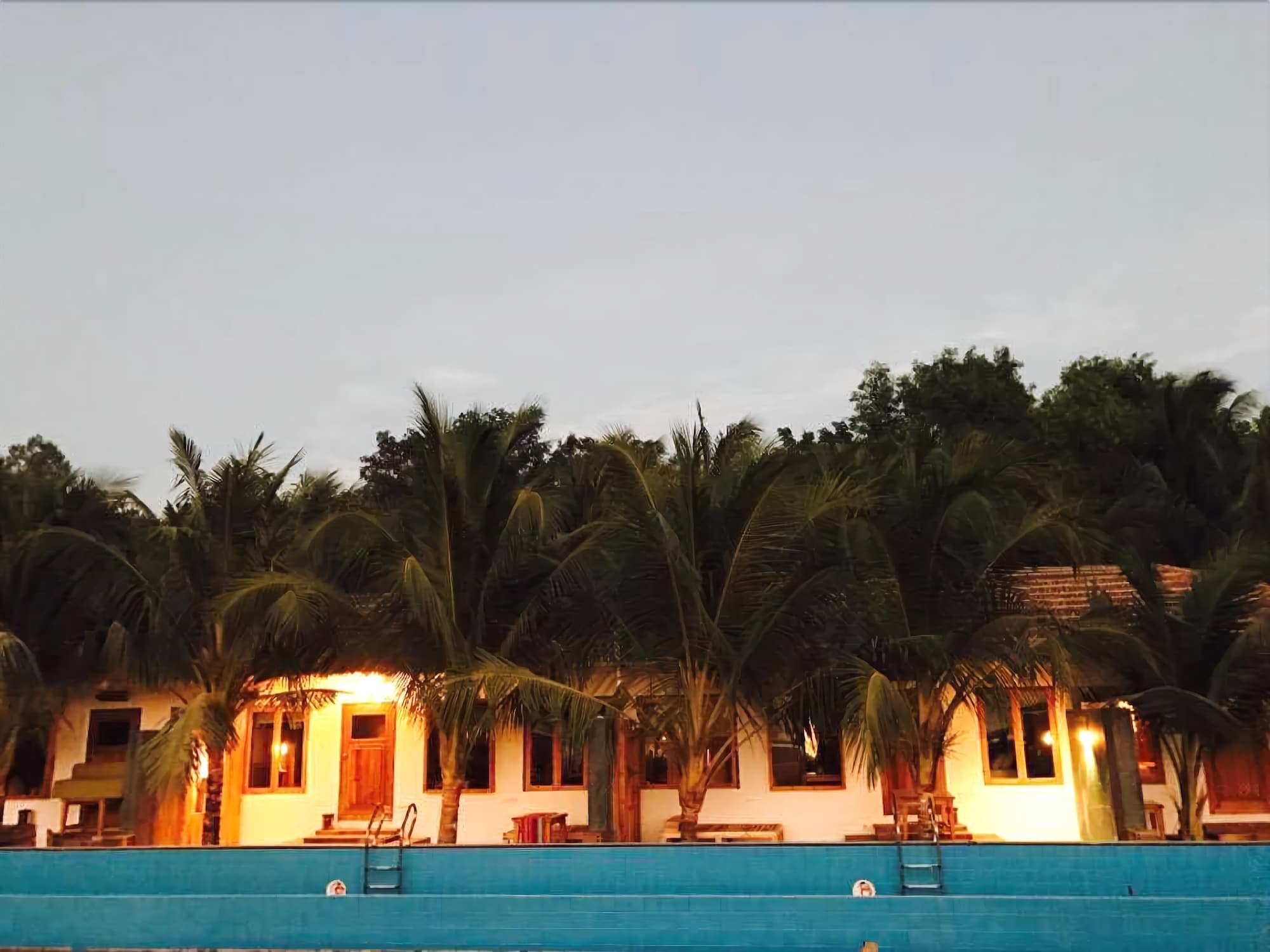 Mermaid Beach Resort Cox's Bazar Eksteriør billede